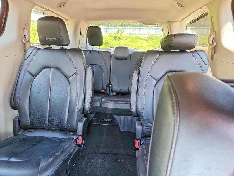 2018 CHRYSLER PACIFICA TOURING L PLUS TOURING L PLUS 10