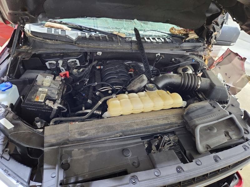 2019 FORD F150 SUPERCREW SUPERCREW 11