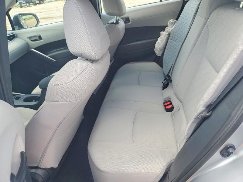 2025 TOYOTA COROLLA CROSS L 11