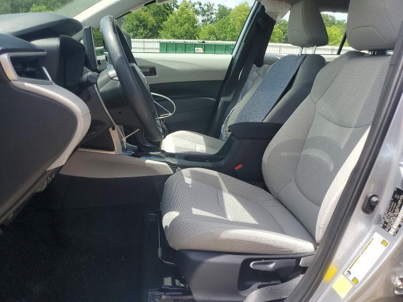 2025 TOYOTA COROLLA CROSS L 7