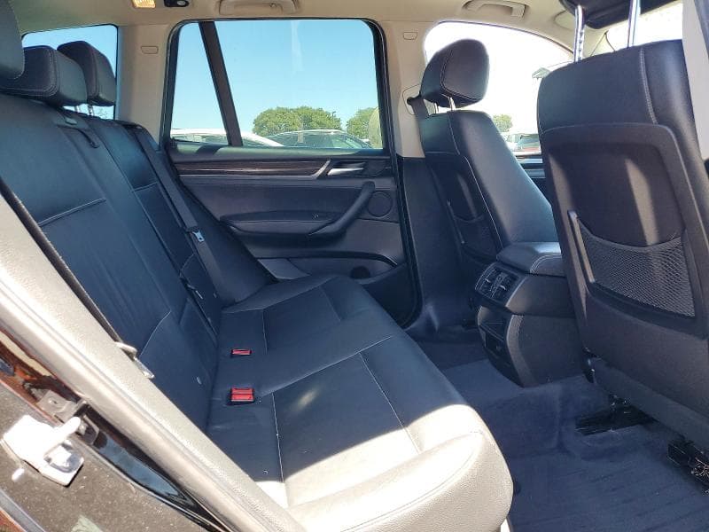 2017 BMW X3 SDRIVE28I 11