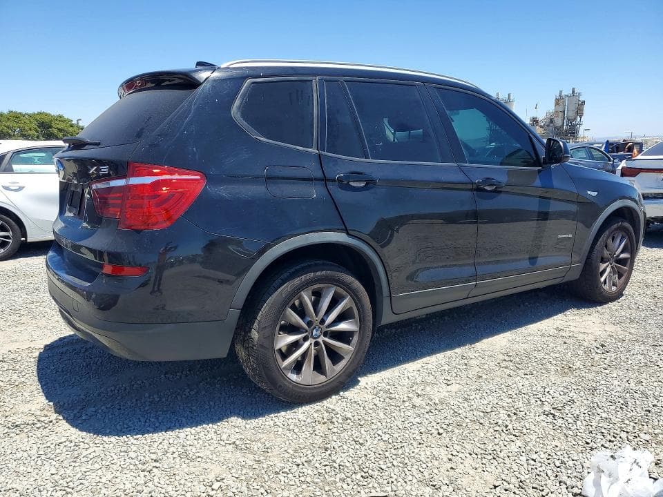 2017 BMW X3 SDRIVE28I 3