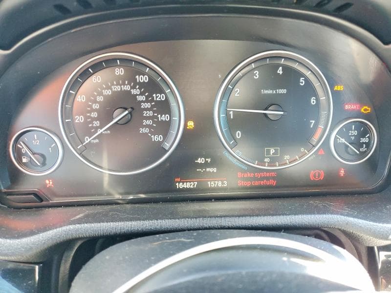 2017 BMW X3 SDRIVE28I 9