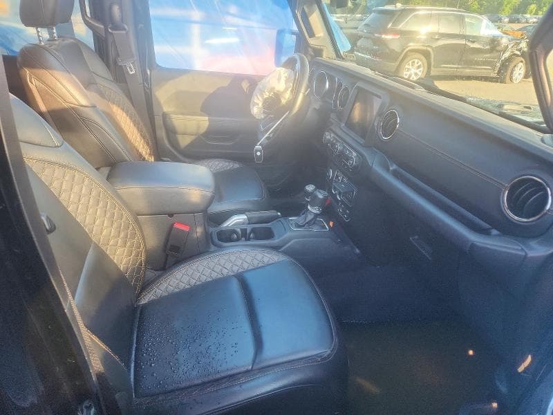 2022 JEEP WRANGLER UNLIMITED SAHARA 4XE 7