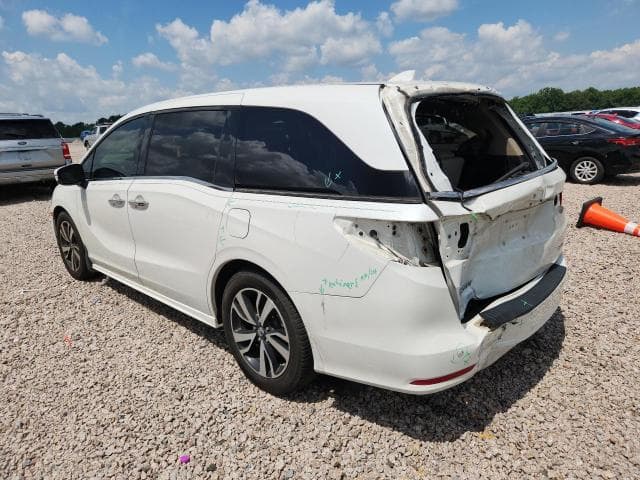 2020 HONDA ODYSSEY ELITE ELITE 2