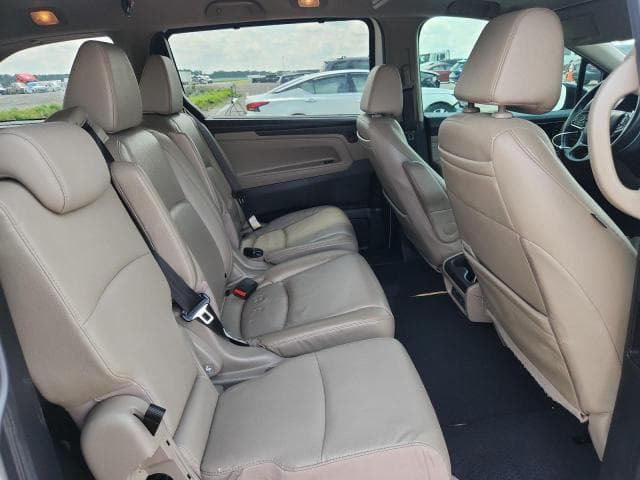 2020 HONDA ODYSSEY ELITE ELITE 11