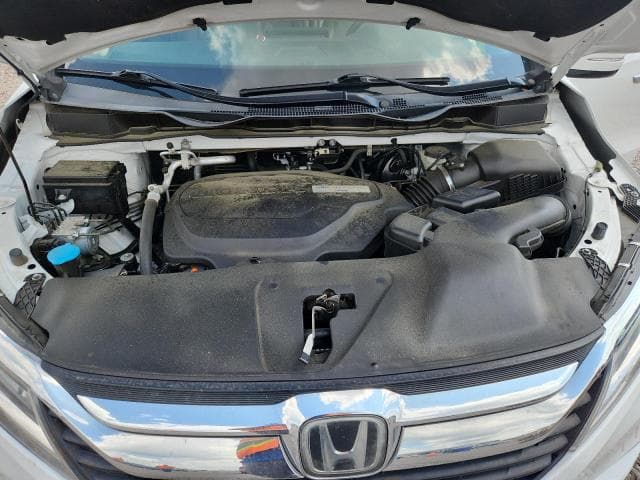 2020 HONDA ODYSSEY ELITE ELITE 12
