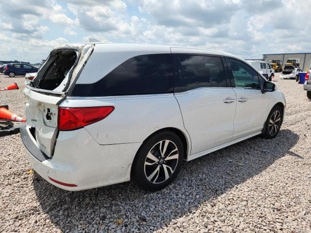 2020 HONDA ODYSSEY ELITE ELITE 3