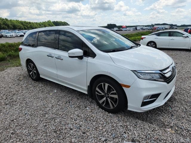 2020 HONDA ODYSSEY ELITE ELITE 4
