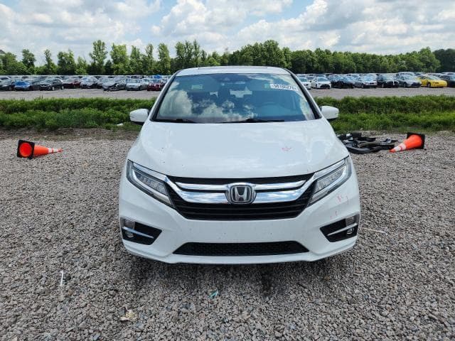 2020 HONDA ODYSSEY ELITE ELITE 5