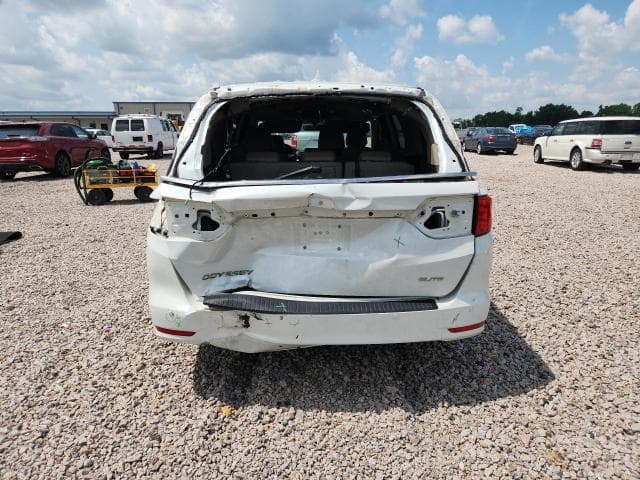 2020 HONDA ODYSSEY ELITE ELITE 6