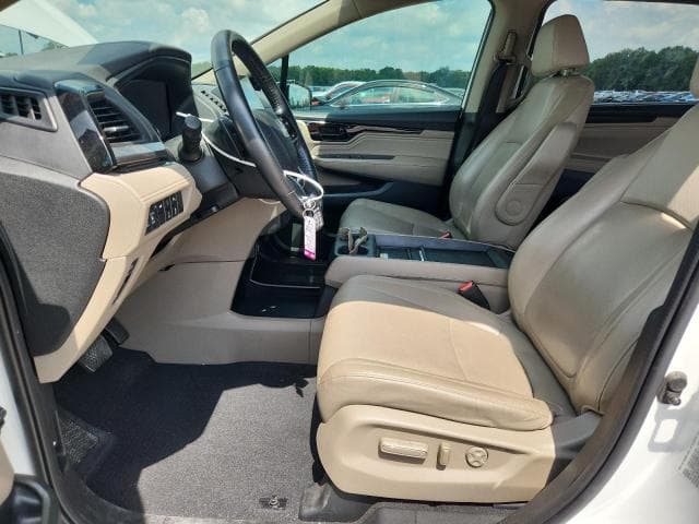2020 HONDA ODYSSEY ELITE ELITE 7