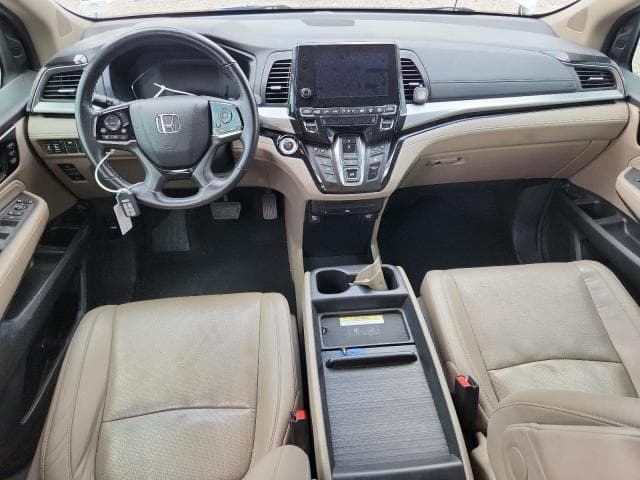 2020 HONDA ODYSSEY ELITE ELITE 8