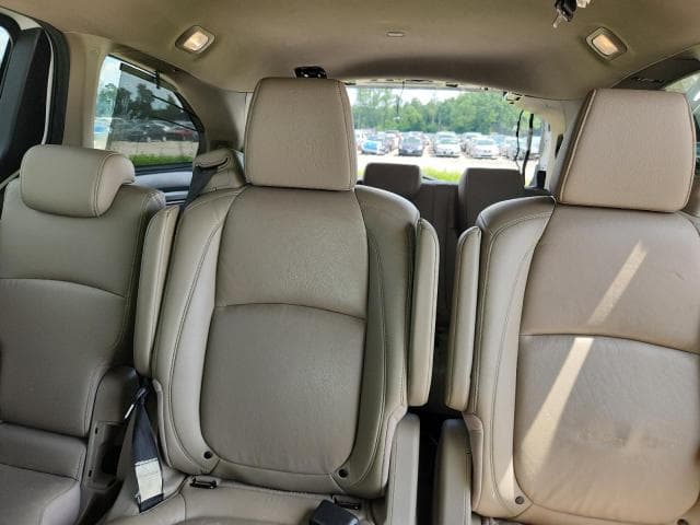 2020 HONDA ODYSSEY ELITE ELITE 10