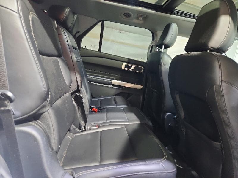 2021 FORD EXPLORER XLT XLT 11