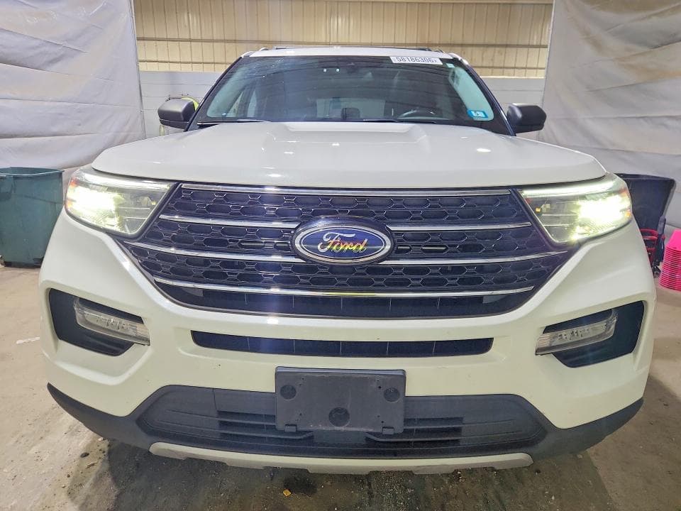 2021 FORD EXPLORER XLT XLT 5