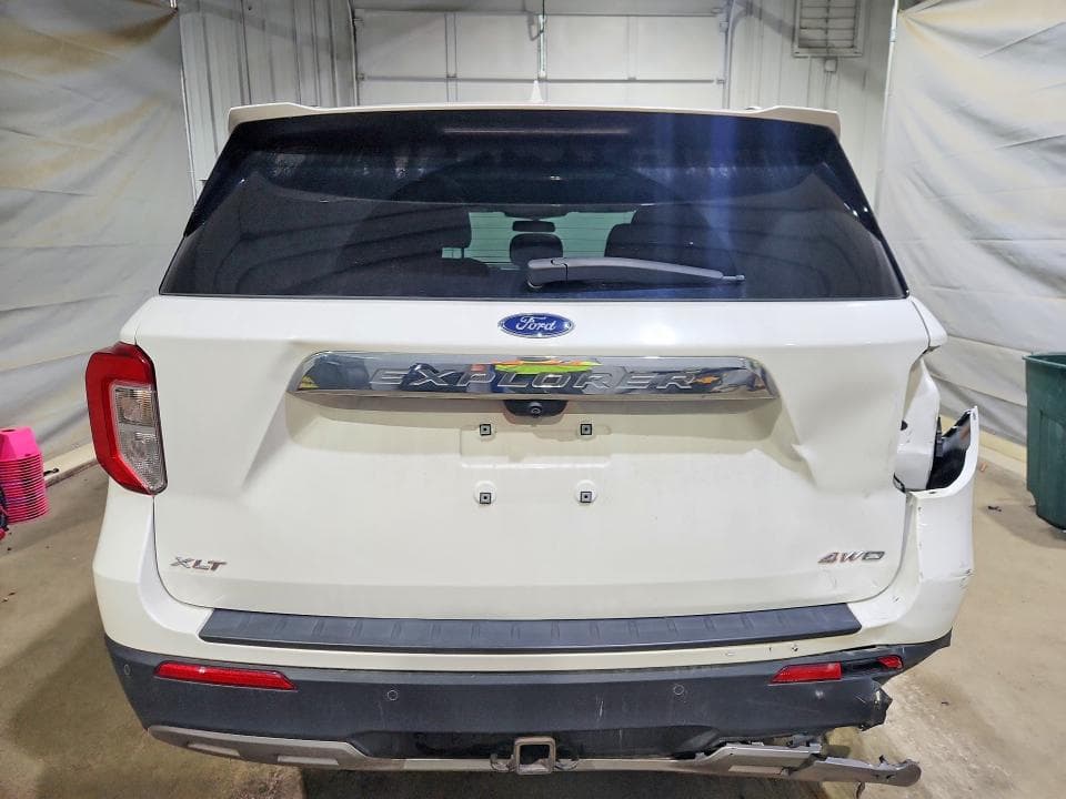 2021 FORD EXPLORER XLT XLT 6