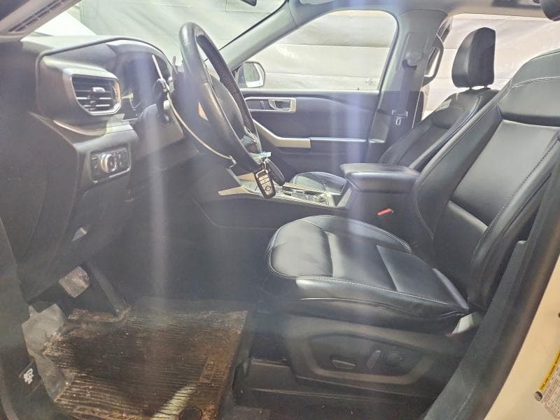 2021 FORD EXPLORER XLT XLT 7