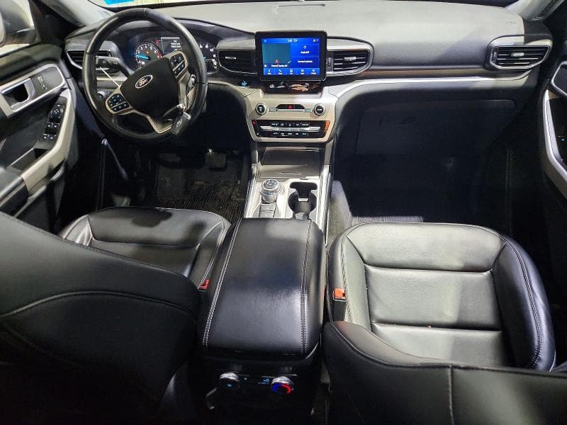 2021 FORD EXPLORER XLT XLT 8