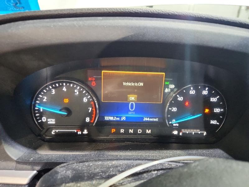 2021 FORD EXPLORER XLT XLT 9