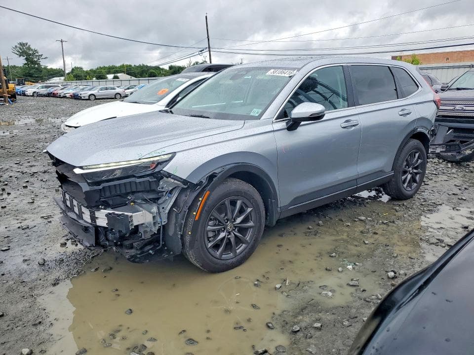 2026 HONDA CR-V EXL - 1