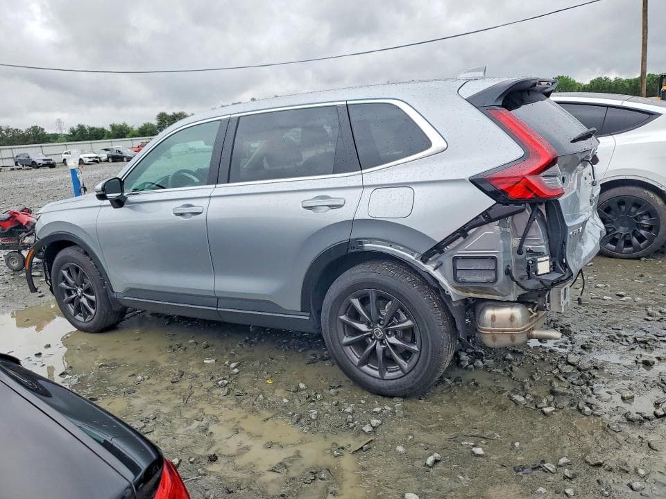 2026 HONDA CR-V EXL 2