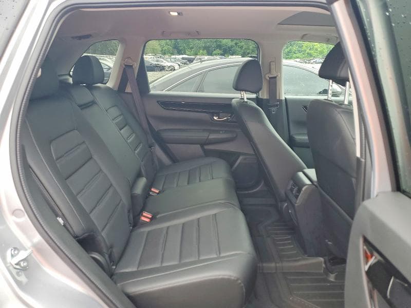 2026 HONDA CR-V EXL 11