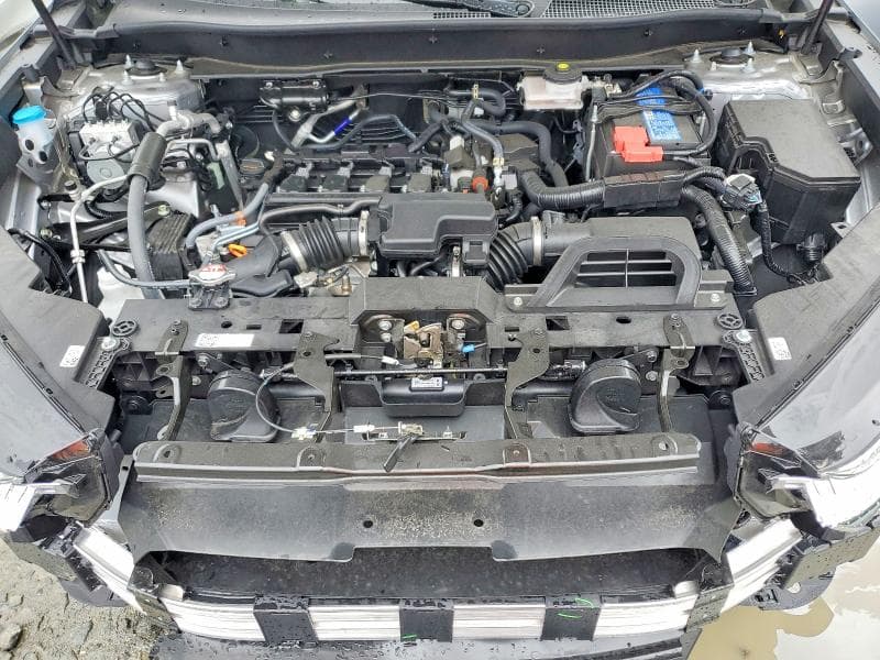 2026 HONDA CR-V EXL 12