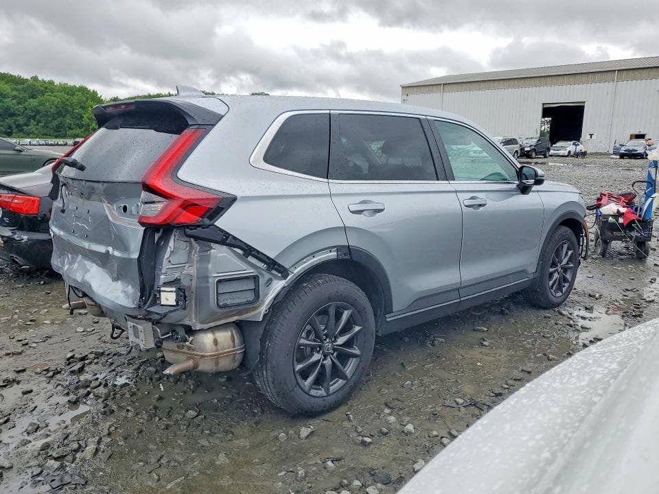 2026 HONDA CR-V EXL 3