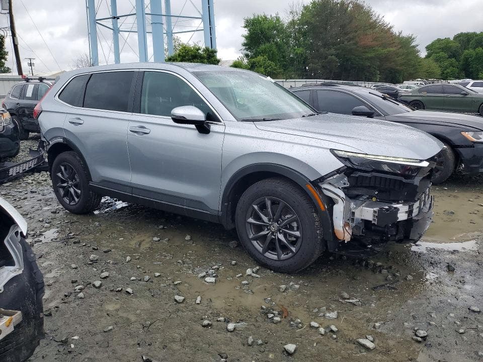 2026 HONDA CR-V EXL 4