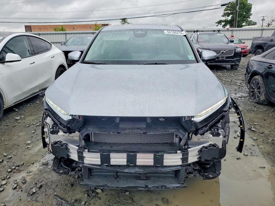 2026 HONDA CR-V EXL 5