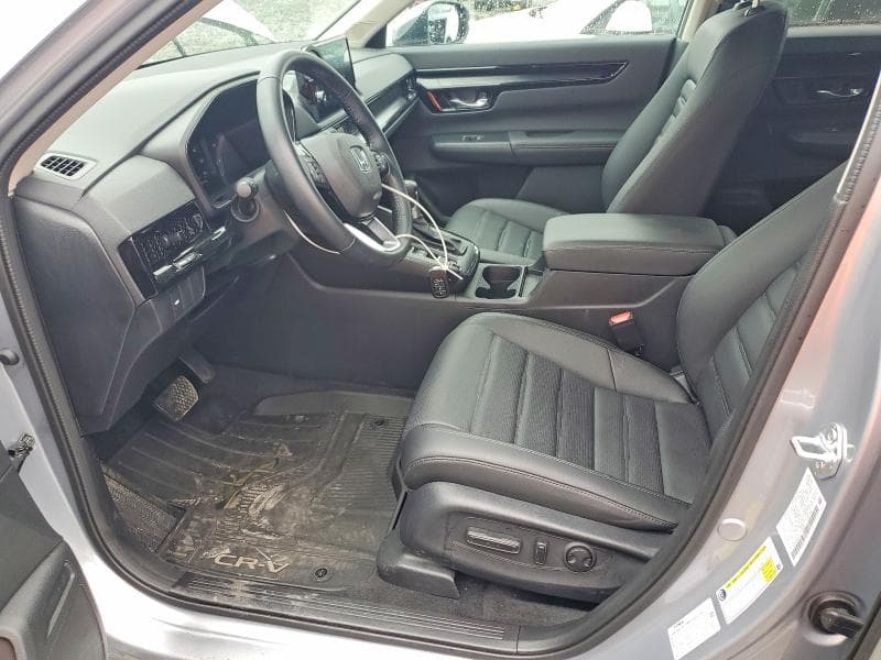 2026 HONDA CR-V EXL 7