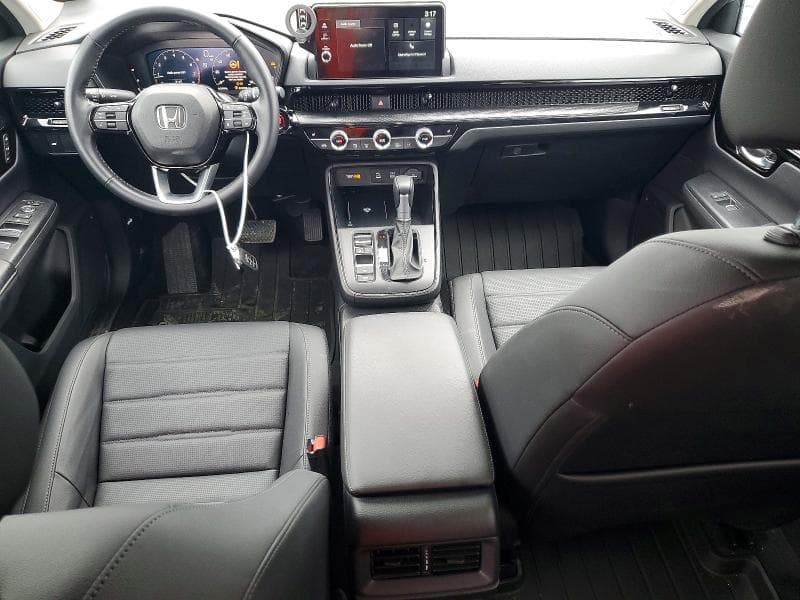 2026 HONDA CR-V EXL 8