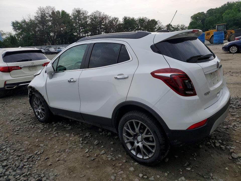 2020 BUICK ENCORE SPORT TOURING 2