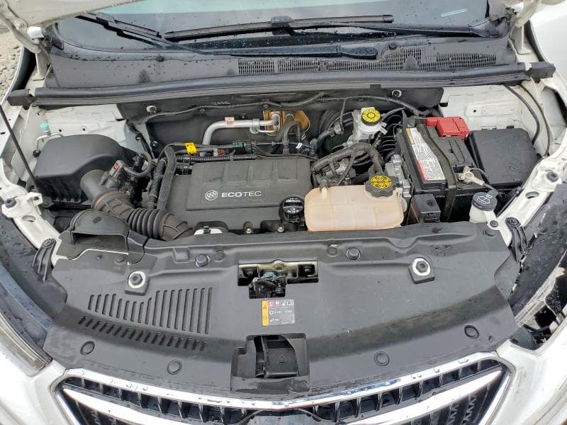 2020 BUICK ENCORE SPORT TOURING 11