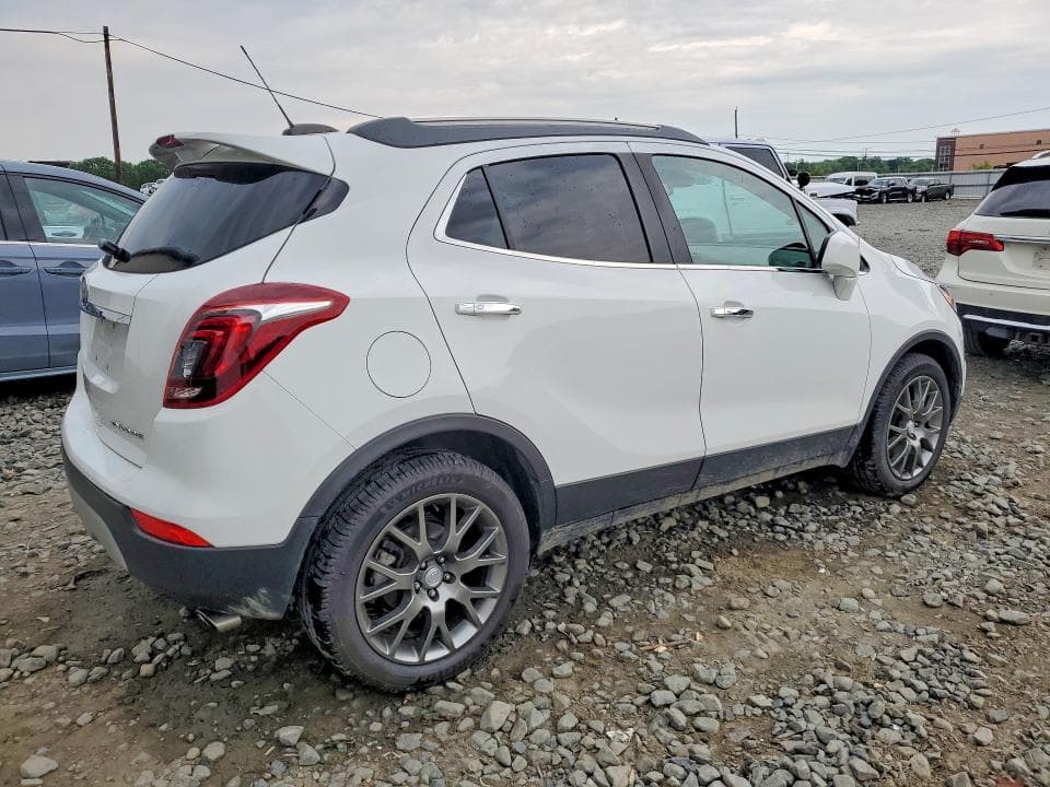 2020 BUICK ENCORE SPORT TOURING 3