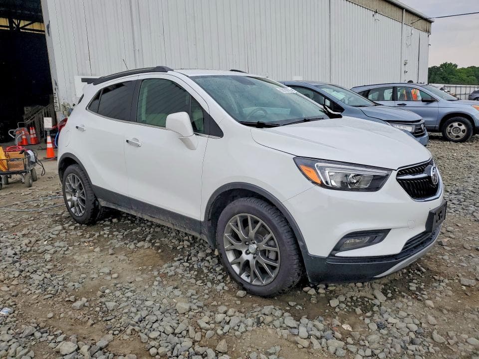 2020 BUICK ENCORE SPORT TOURING 4
