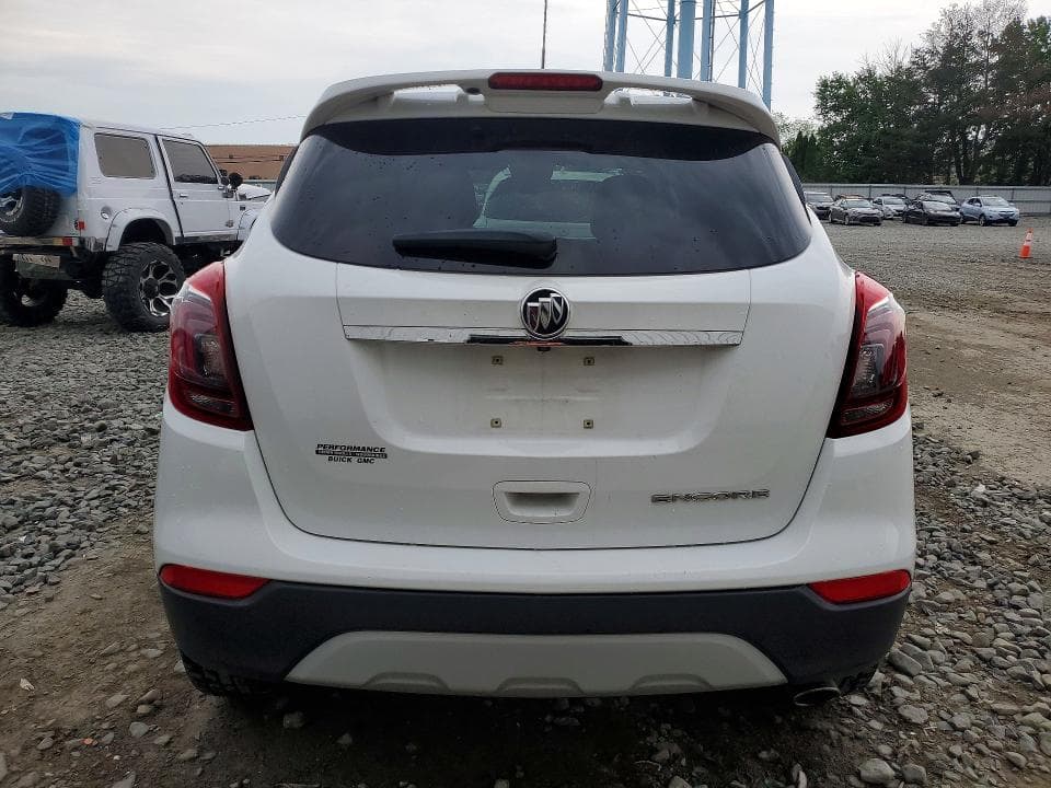 2020 BUICK ENCORE SPORT TOURING 6