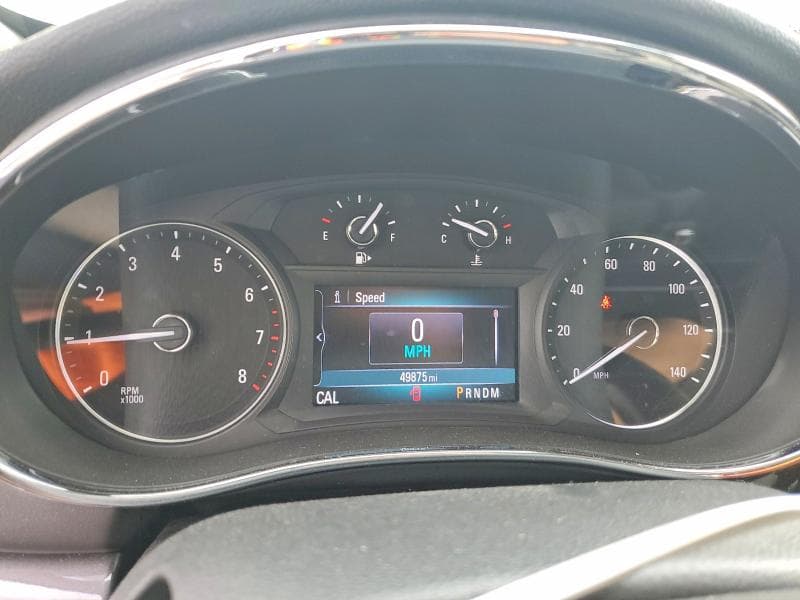 2020 BUICK ENCORE SPORT TOURING 9