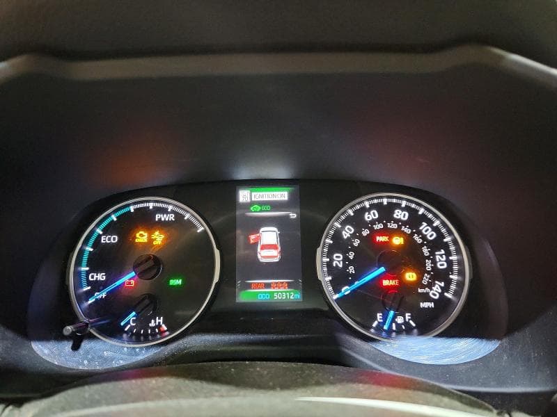 2022 TOYOTA RAV4 XLE XLE 9