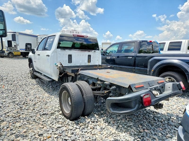 2024 CHEVROLET SILVERADO K3500 K3500 3