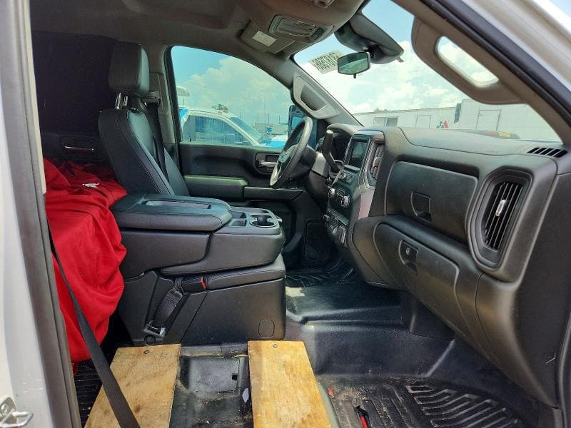 2024 CHEVROLET SILVERADO K3500 K3500 5