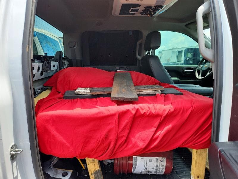 2024 CHEVROLET SILVERADO K3500 K3500 6