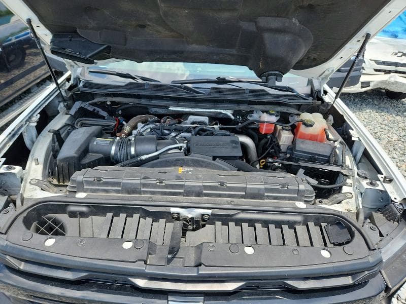 2024 CHEVROLET SILVERADO K3500 K3500 7
