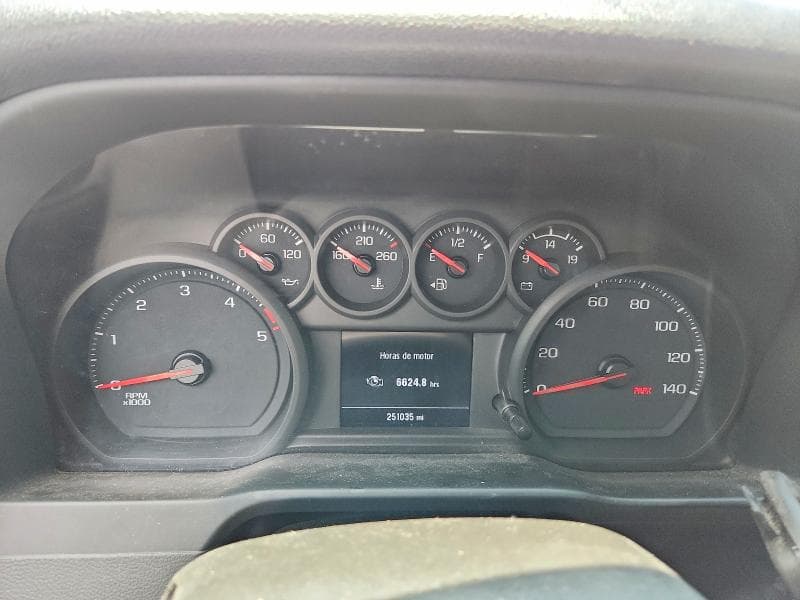2024 CHEVROLET SILVERADO K3500 K3500 8