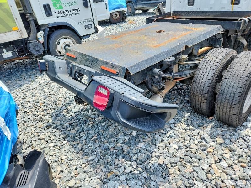2024 CHEVROLET SILVERADO K3500 K3500 9