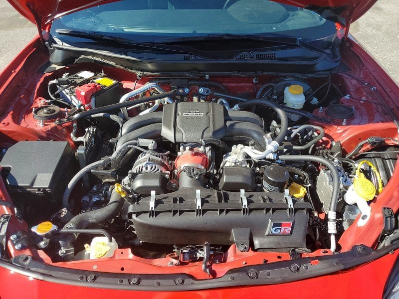 2026 TOYOTA GR 86 PREMIUM PREMIUM 11