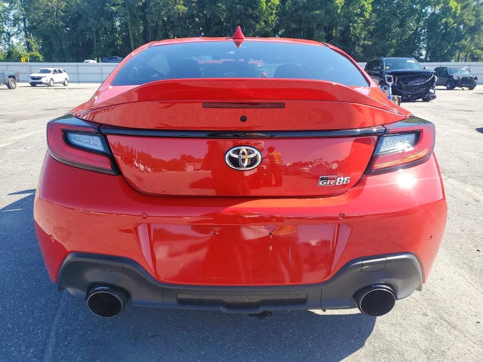 2026 TOYOTA GR 86 PREMIUM PREMIUM 6