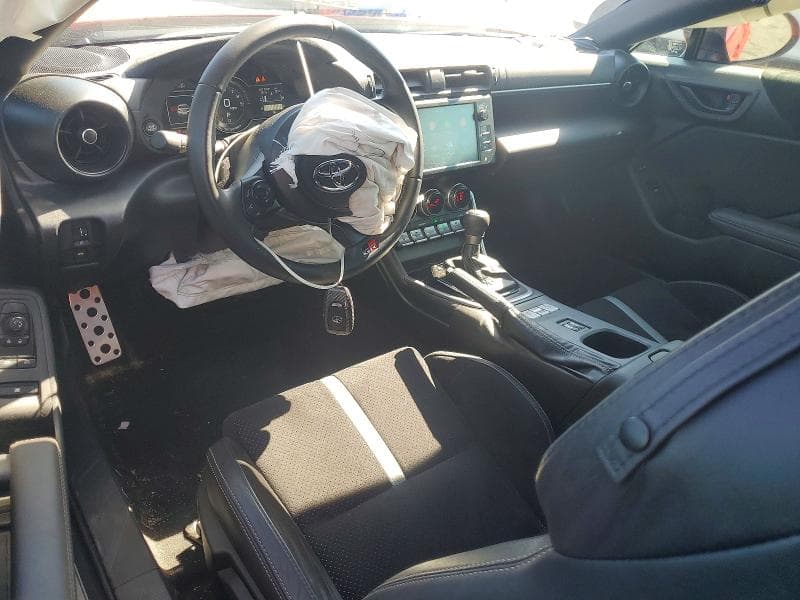 2026 TOYOTA GR 86 PREMIUM PREMIUM 8