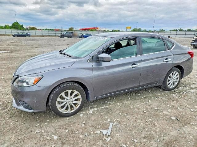 2019 NISSAN SENTRA SV - 1